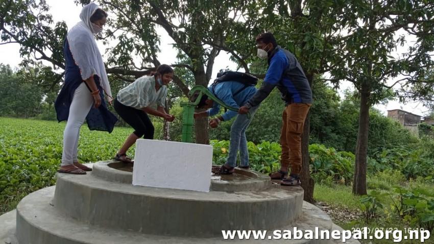 Community development work